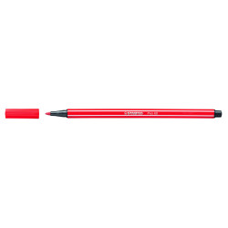 MARCD. STABILO ACUARELABLE PEN 68 ROJO CARMIN 1 MM