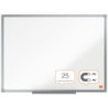PIZARRA NOBO ESSENCE ACERO VITRIFICADO 60X45CM BLANCO