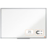 PIZARRA NOBO ESSENCE ACERO VITRIFICADO 90X60CM BLANCO