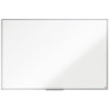 PIZARRA NOBO ESSENCE ACERO VITRIFICADO 150X10CM BLANCO
