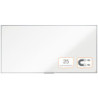 PIZARRA NOBO ESSENCE ACERO VITRIFICADO 240X120CM BLANCO