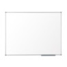 PIZARRA NOBO ESSENCE ACERO LACADO 600X450MM BLANCO