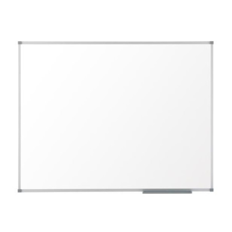 PIZARRA NOBO ESSENCE ACERO LACADO 900X600MM BLANCO