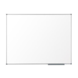 PIZARRA NOBO ESSENCE ACERO LACADO 1500X1000MM BLANCO