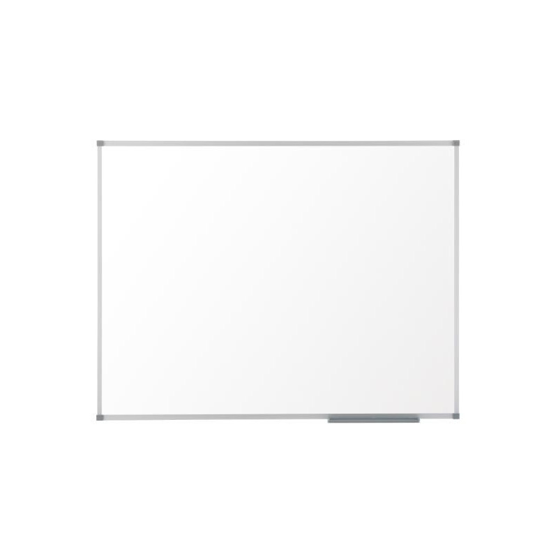 PIZARRA NOBO ESSENCE ACERO LACADO 1500X1000MM BLANCO