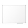 PIZARRA NOBO ESSENCE ACERO LACADO 1500X1000MM BLANCO