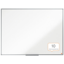 PIZARRA NOBO ESSENCE MELAMINA 120X90CM BLANCO