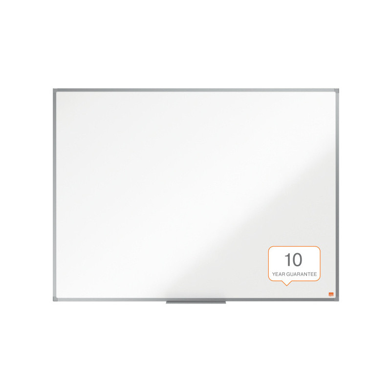 PIZARRA NOBO ESSENCE MELAMINA 120X90CM BLANCO