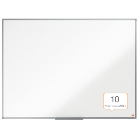 PIZARRA NOBO ESSENCE MELAMINA 120X90CM BLANCO
