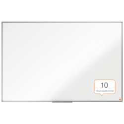 PIZARRA NOBO ESSENCE MELAMINA 150X100CM BLANCO