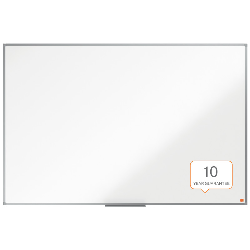 PIZARRA NOBO ESSENCE MELAMINA 150X100CM BLANCO