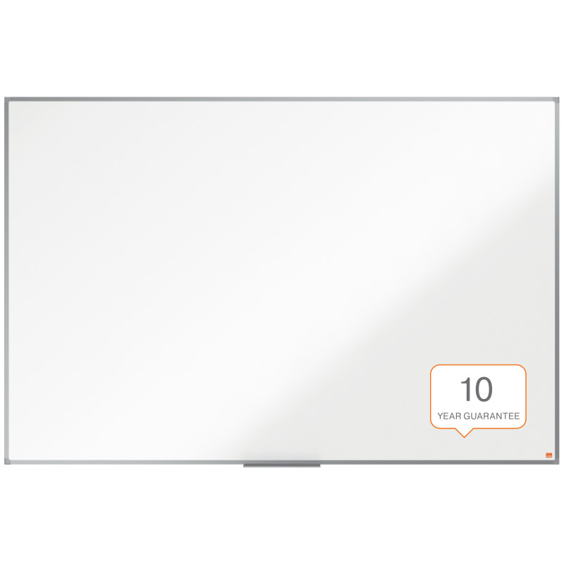 PIZARRA NOBO ESSENCE MELAMINA 180X120CM BLANCO