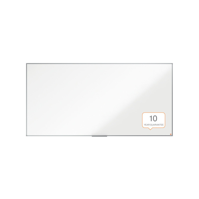 PIZARRA NOBO ESSENCE MELAMINA 240X120CM BLANCO