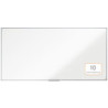 PIZARRA NOBO ESSENCE MELAMINA 240X120CM BLANCO