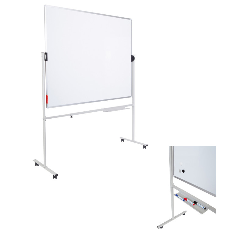PIZARRA LACADA VOLTEABLE 120 x 90 cm ROCADA