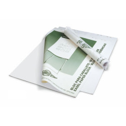 BLOC PAPEL PIZARRA LISO 50 H. FAIBO
