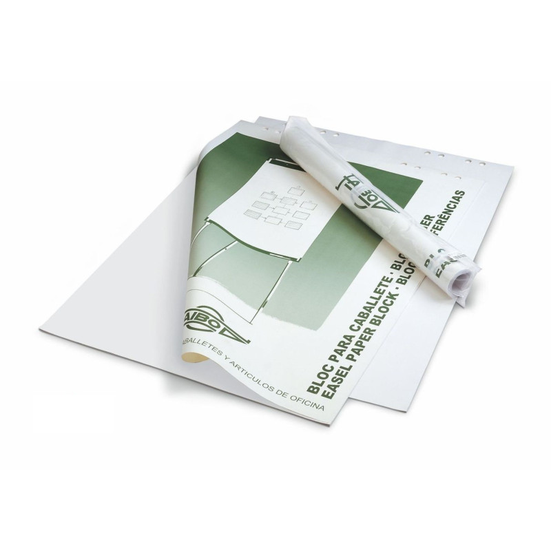 BLOC PAPEL PIZARRA LISO 50 H. FAIBO