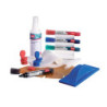 KIT LIMPIEZA PIZARRA BLANCA NOBO
