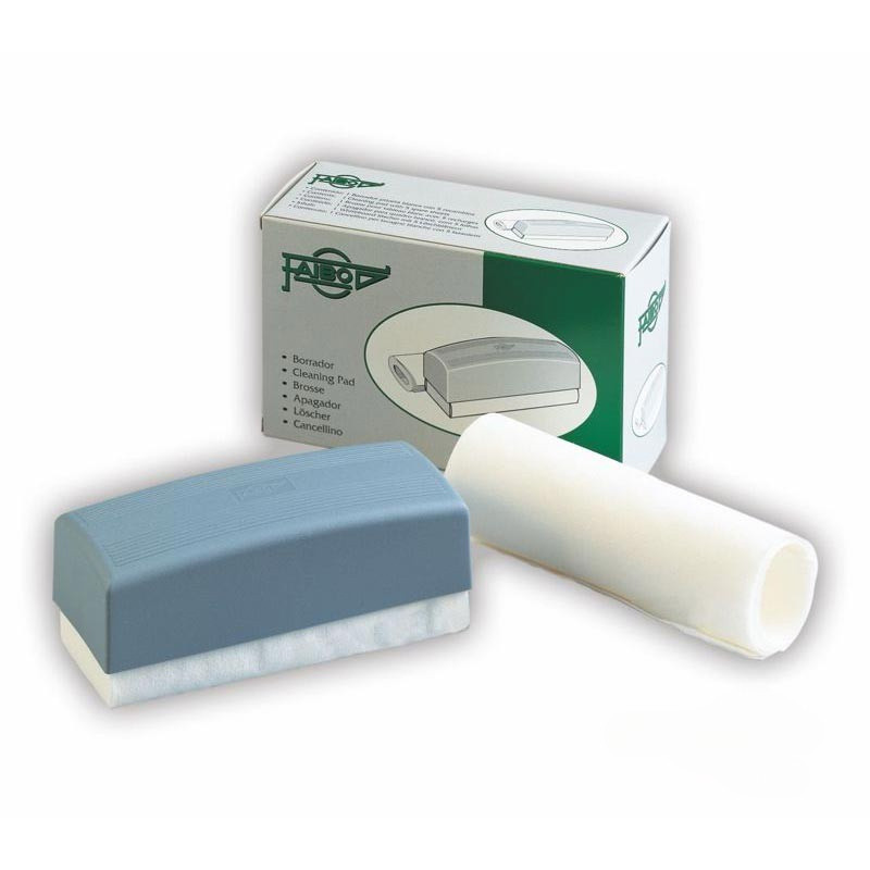 BORRADOR PIZARRA BLANCA ESTANDAR FAIBO