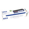 CAJA BORRADOR MAGNÉTICO + 4 MARCD.ES PARA PIZARRA BLANCA