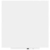 SKINWHITEBOARD LACADA BLANCA 100x100cm