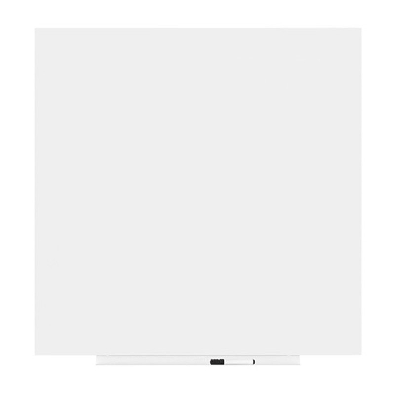 SKINWHITEBOARD LACADA BLANCA 120x120cm