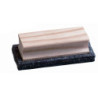 BORRADOR PIZARRA DE FIELTRO EMPUÑADURA MADERA 4X11X1,5 FAIBO 15P