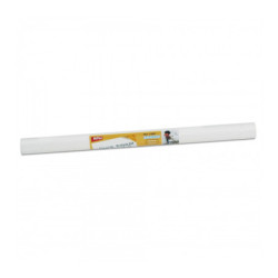 ROLLO ADHESIVO PIZARRA BLANCA 0,45X2M APLI