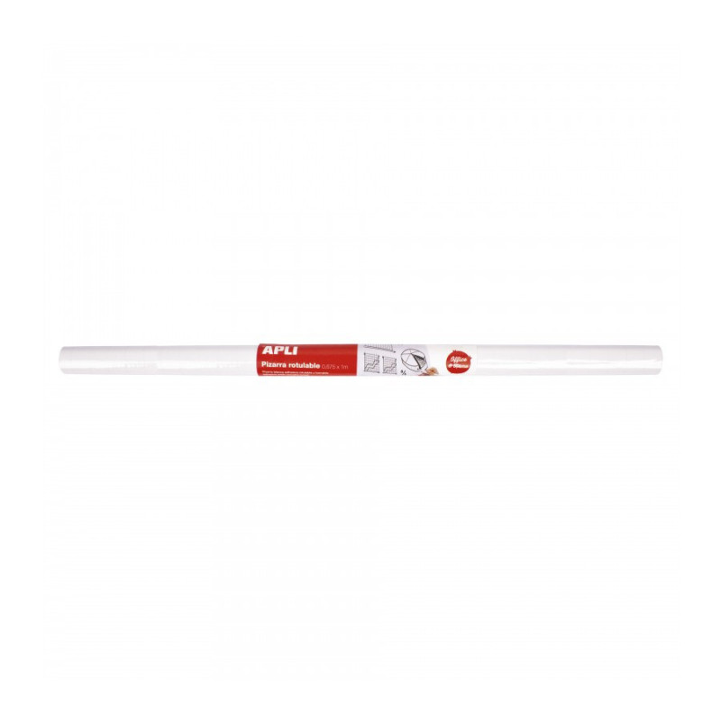 ROLLO ADHESIVO PIZARRA BLANCA 0.675X1M