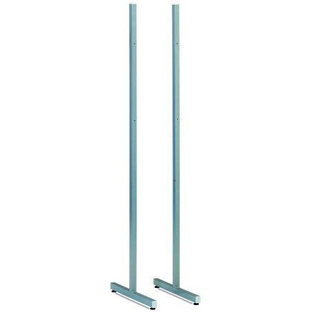 SOPORTE METALICO PARA PIZARRAS FORMA T SIN RUEDAS FAIBO 18