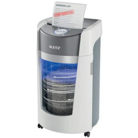 DESTRUCTORA LEITZ OPTIMAX OFFICE P5