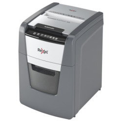 DESTRUCTORA OPTIMUM AUTO+ 90X EU AUTOALIMENTACIÓN NEGRO
