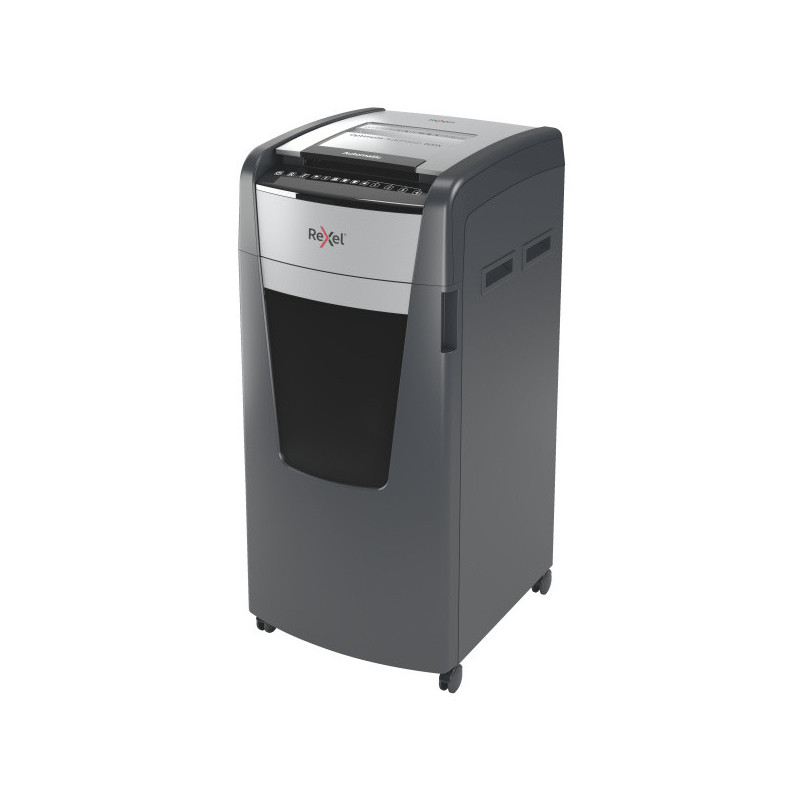 DESTRUCTORA OPTIMUM AUTO+ 600X EU AUTOALIMENTACIÓN NEGRO