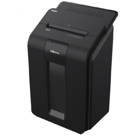 DESTRUCTORA AUTOMÁTICA AUTOMAX™ 100M MINICORTE DE 4X10MM FELLOWES