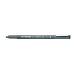 MARCD. CALIBRADO 0,2MM PIGMENT LINER STAEDTLER