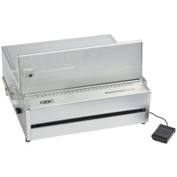 TALADRADORA ELECTRTICA CON PEDAL MULTITROQUEL MAGNAPUCH ELITE GBC