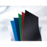 PORTADA PP OPACA 500 MICRAS A4 AZUL (PACK 100) POLYCOVER GBC