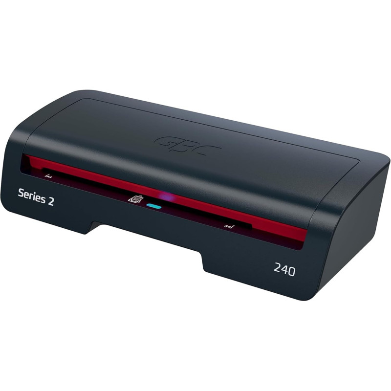 PLASTIFICADORA GBC 240 DIN A4, NEGRO