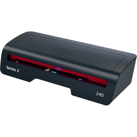 PLASTIFICADORA GBC 240 DIN A4, NEGRO