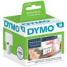 ETIQUETAS ROT. LABELWRITER 54 X 70 MM EN BLANCO DYMO