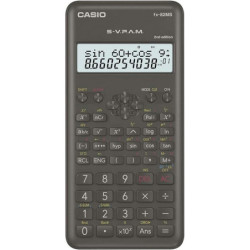 CALCULADORA CTF.CASIO 10+2 DIG. FX-82MS