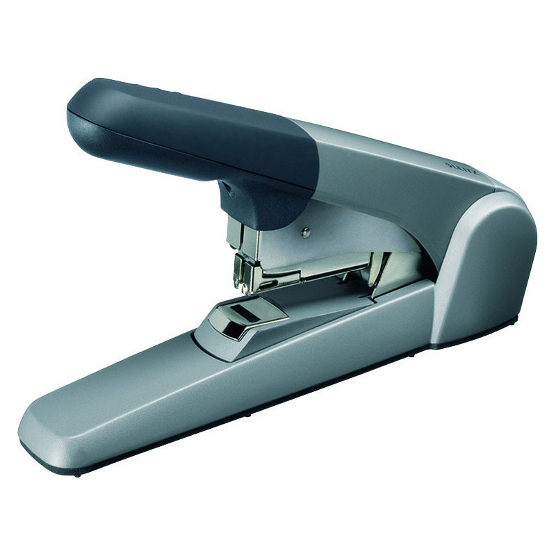 GRAPADORA GRUESOS 1400 FLAT CLINCH PLATA 60H PETRUS