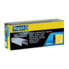 GRAPAS 13/8 C/5000 GALVANIZADA PARA CLAVADORAS RAPID