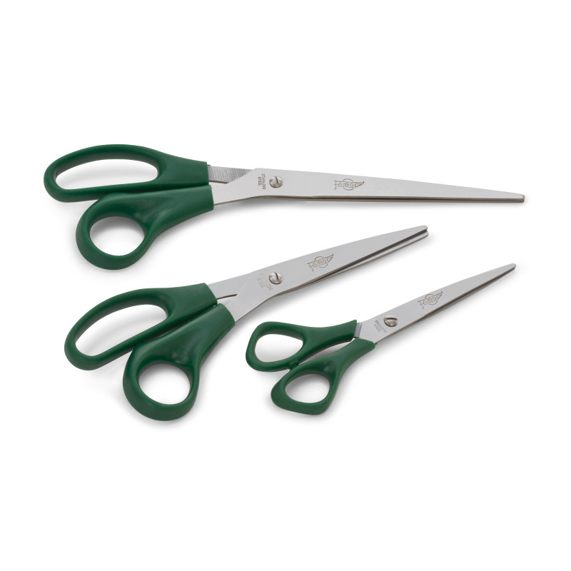 TIJERA 21 CM ACERO INOXIDABLE FAIBO