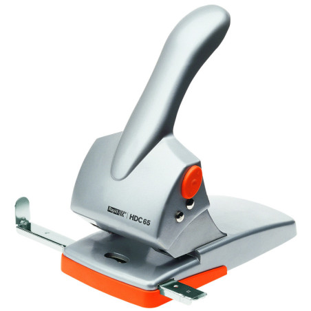 TALADRO GRUESOS HDC65 DUAX PLATA/NARANJA 65H RAPID