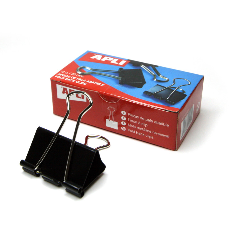 PINZA PALA ABATIBLE 32MM CJ.12 APLI