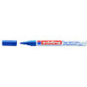 MARCD. EDDING 751 AZUL 1-2MM TINTA OPACA