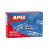 CLIPS NIQUEL LABIADOS Nº3 40MM CJ.100 APLI