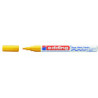MARCD. EDDING 751 AMARILLO 1-2MM TINTA OPACA