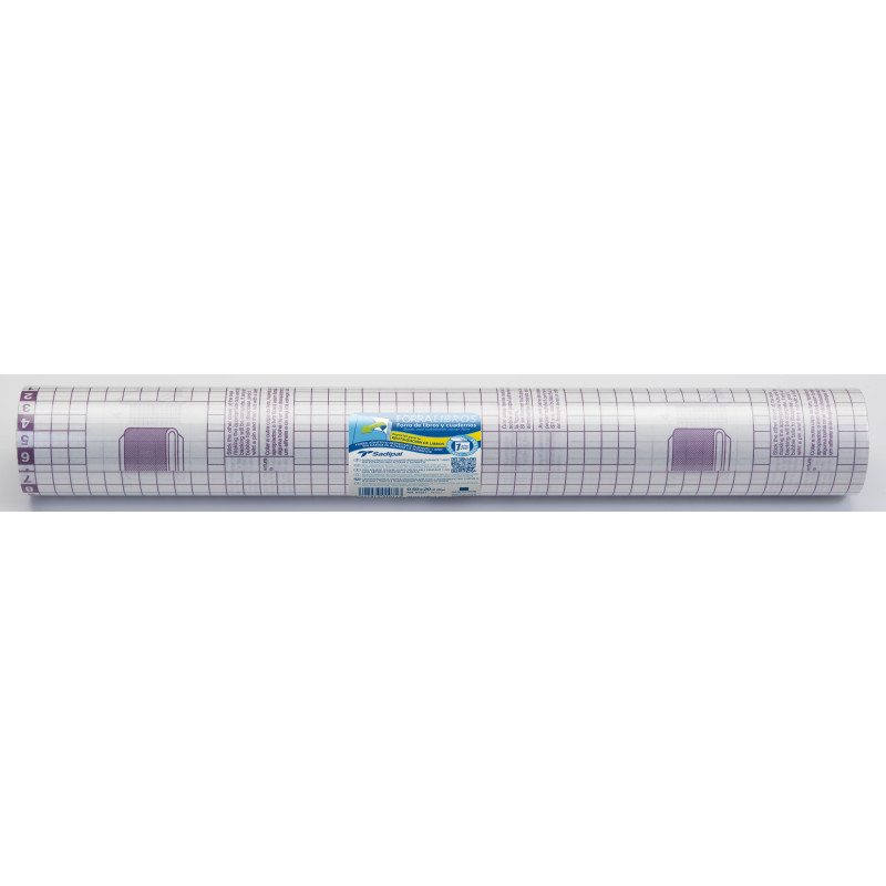 FORRO ADHESIVO DESPEGABLE® 1 AÑO - 0,50 X 20 M - 80 MICRAS